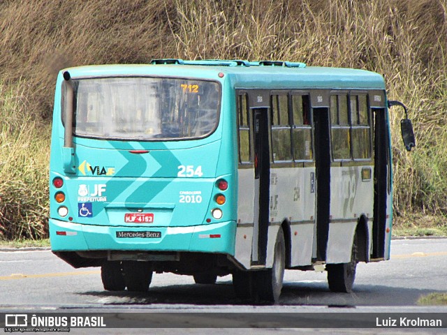 ANSAL - Auto Nossa Senhora de Aparecida 254 na cidade de Juiz de Fora, Minas Gerais, Brasil, por Luiz Krolman. Número da foto: #10143030.