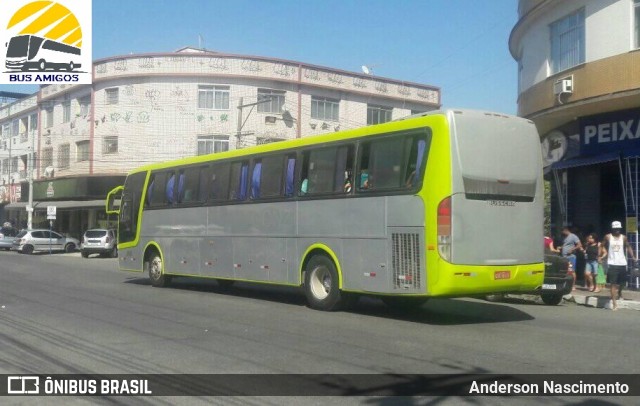 Ônibus Particulares 200 na cidade de São João de Meriti, Rio de Janeiro, Brasil, por Anderson Nascimento . Número da foto: #10141338.