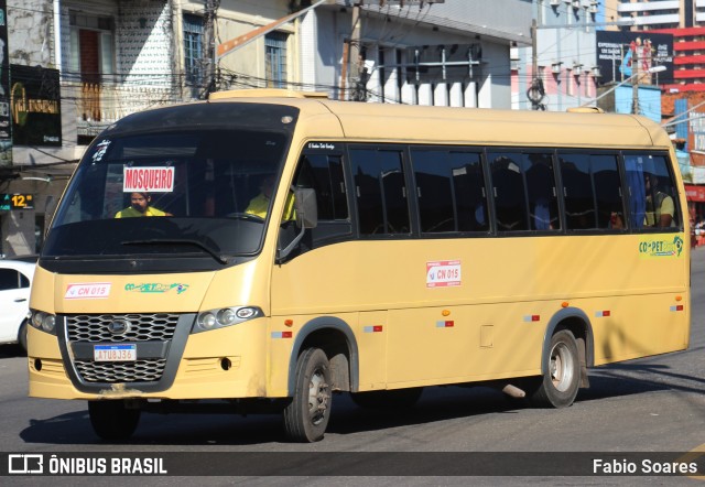 Coopetpan CN-15 na cidade de Belém, Pará, Brasil, por Fabio Soares. Número da foto: #10141931.