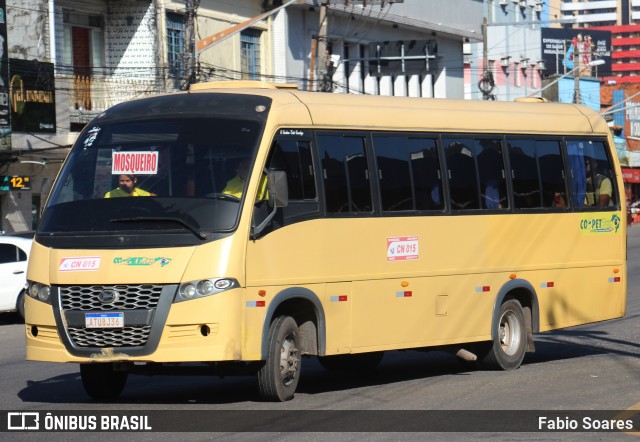 Coopetpan CN-15 na cidade de Belém, Pará, Brasil, por Fabio Soares. ID da foto: 10141931.