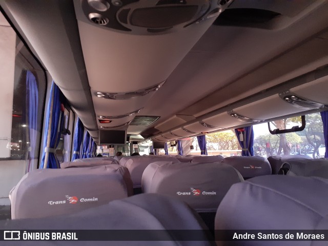 Trans Comin 2071 na cidade de São Paulo, São Paulo, Brasil, por Andre Santos de Moraes. Número da foto: #10143749.