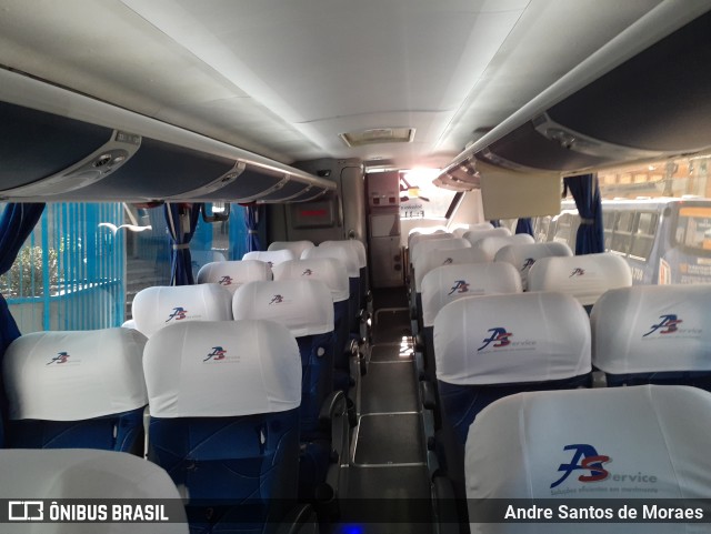 AS Service 9901 na cidade de São Paulo, São Paulo, Brasil, por Andre Santos de Moraes. Número da foto: #10143721.