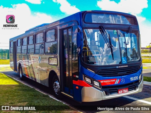 Transportes Capellini 19.020 na cidade de Paulínia, São Paulo, Brasil, por Henrique Alves de Paula Silva. Número da foto: #10142262.