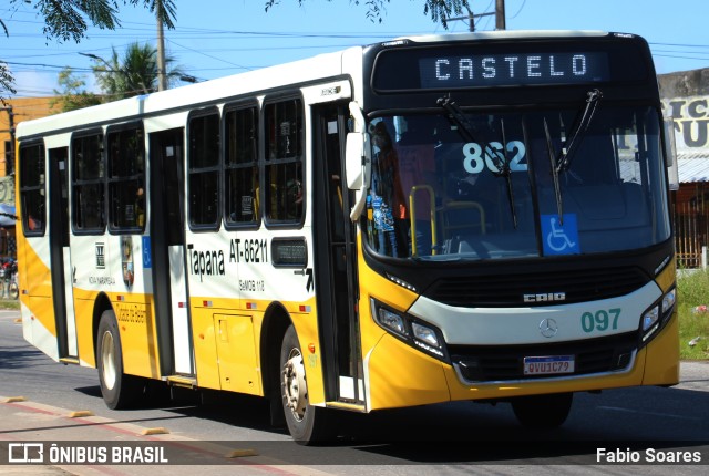 Empresa de Transportes Nova Marambaia AT-86211 na cidade de Belém, Pará, Brasil, por Fabio Soares. Número da foto: #10141139.
