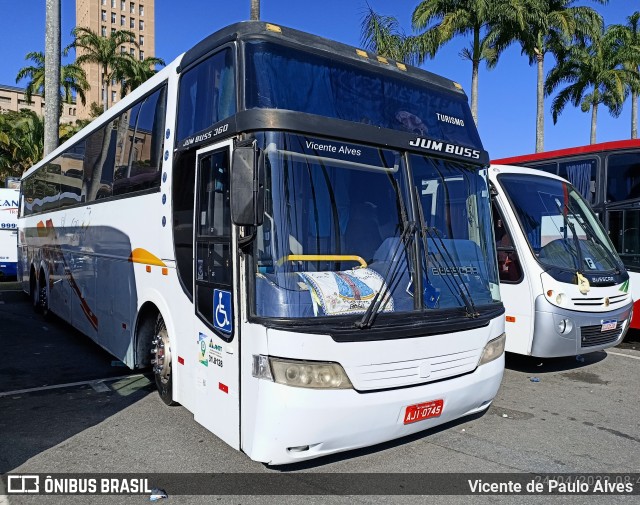 São Lucas Viagens e Turismo 1030 na cidade de Aparecida, São Paulo, Brasil, por Vicente de Paulo Alves. Número da foto: #10142174.