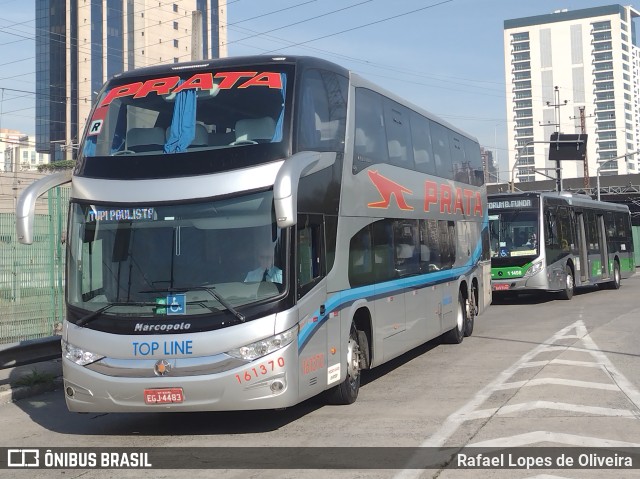 Expresso de Prata 161370 na cidade de São Paulo, São Paulo, Brasil, por Rafael Lopes de Oliveira. Número da foto: #10141425.