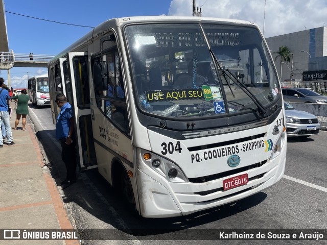 Transcoop RN 137 na cidade de Natal, Rio Grande do Norte, Brasil, por Karlheinz de Souza e Araújo. Número da foto: #10141615.