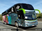 Viação Garcia 84036 na cidade de Paracambi, Rio de Janeiro, Brasil, por Léo Carvalho. Número da foto: #:id.