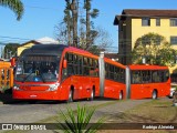 Araucária Transportes Coletivos LE705 na cidade de Curitiba, Paraná, Brasil, por Rodrigo Almeida. Número da foto: #10143256.