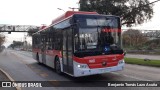 Buses Vule 2021 na cidade de Maipú, Santiago, Metropolitana de Santiago, Chile, por Benjamín Tomás Lazo Acuña. Número da foto: #10143244.