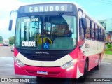 Transportadora São José BG-32316 na cidade de Belém, Pará, Brasil, por David França. ID da foto: :id.