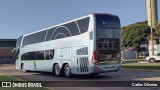 Viação Garcia 8633 na cidade de Cascavel, Paraná, Brasil, por Carlos Oliveira. Número da foto: #10142254.