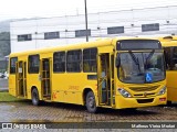 Transtusa - Transporte e Turismo Santo Antônio 1124 na cidade de Joinville, Santa Catarina, Brasil, por Matheus Vieira Mortari. Número da foto: #:id.