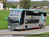 KVS Transportes e Turismo 9143 na cidade de Aparecida, São Paulo, Brasil, por Luiz Krolman. ID da foto: :id.