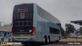 Viação Garcia 8713 na cidade de Cascavel, Paraná, Brasil, por Carlos Oliveira. Número da foto: #10142248.