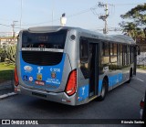 Viação Grajaú S.A. 6 1236 na cidade de São Paulo, São Paulo, Brasil, por Rômulo Santos. Número da foto: #:id.