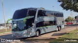 Viação Garcia 8633 na cidade de Cascavel, Paraná, Brasil, por Carlos Oliveira. Número da foto: #10142252.