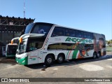 Empresa de Transportes Andorinha 7308 na cidade de Presidente Prudente, São Paulo, Brasil, por Luis Guilherme Costa. Número da foto: #:id.