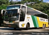 Empresa Gontijo de Transportes 11570 na cidade de São Paulo, São Paulo, Brasil, por Márcio Douglas Ribeiro Venino. Número da foto: #10142855.