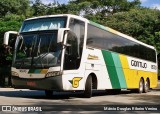 Empresa Gontijo de Transportes 11570 na cidade de São Paulo, São Paulo, Brasil, por Márcio Douglas Ribeiro Venino. ID da foto: :id.