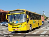 Auto Ônibus Três Irmãos 3111 na cidade de Jundiaí, São Paulo, Brasil, por Matheus Bueno. Número da foto: #10143619.