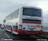 Empresa de Transportes Limousine Carioca RJ 129.094 na cidade de Rio de Janeiro, Rio de Janeiro, Brasil, por Rodolfo Albuquerque. Número da foto: #10142316.
