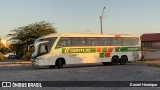 Empresa Gontijo de Transportes 21605 na cidade de Paulo Afonso, Bahia, Brasil, por Daniel Henrique. Número da foto: #10141594.
