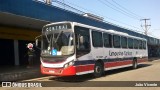 Empresa de Transportes Limousine Carioca RJ 129.097 na cidade de Duque de Caxias, Rio de Janeiro, Brasil, por João Vicente. Número da foto: #:id.