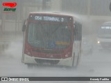 Rondônia Transportes 0121005 na cidade de Manaus, Amazonas, Brasil, por Kezedy Padilha. Número da foto: #:id.