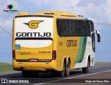 Empresa Gontijo de Transportes 14805 na cidade de Limeira, São Paulo, Brasil, por Sérgio de Sousa Elias. Número da foto: #10141814.