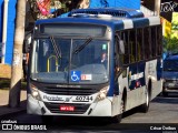 Viação Jardins 40744 na cidade de Belo Horizonte, Minas Gerais, Brasil, por César Ônibus. Número da foto: #10143497.
