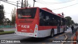 Buses Vule 2021 na cidade de Maipú, Santiago, Metropolitana de Santiago, Chile, por Benjamín Tomás Lazo Acuña. Número da foto: #10143250.