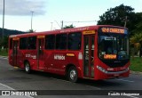 Auto Lotação Ingá 1.1.121 na cidade de Niterói, Rio de Janeiro, Brasil, por Rodolfo Albuquerque. Número da foto: #10142301.