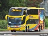 Severo Turismo 1520 na cidade de Juiz de Fora, Minas Gerais, Brasil, por Luiz Krolman. Número da foto: #:id.