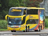 Severo Turismo 1520 na cidade de Juiz de Fora, Minas Gerais, Brasil, por Luiz Krolman. ID da foto: :id.