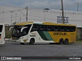 Empresa Gontijo de Transportes 18130 na cidade de Juiz de Fora, Minas Gerais, Brasil, por Luiz Krolman. Número da foto: #10142985.