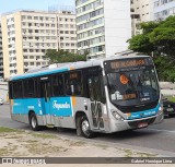 Auto Ônibus Fagundes RJ 101.438 na cidade de Rio de Janeiro, Rio de Janeiro, Brasil, por Gabriel Henrique Lima. ID da foto: :id.