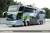Viação Garcia 88067 na cidade de Curitiba, Paraná, Brasil, por Jardel Moraes. Número da foto: #10143695.