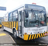 Plataforma Transportes M2 na cidade de Salvador, Bahia, Brasil, por Nilton Alexandre. ID da foto: :id.