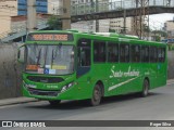Transportes Santo Antônio RJ 161.124 na cidade de Duque de Caxias, Rio de Janeiro, Brasil, por Roger Silva. Número da foto: #10143834.
