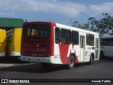Rondônia Transportes 0121004 na cidade de Manaus, Amazonas, Brasil, por Kezedy Padilha. Número da foto: #:id.