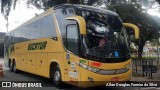 Eucatur - Empresa União Cascavel de Transportes e Turismo 5028 na cidade de Curitiba, Paraná, Brasil, por Allan Douglas Ferreira da Silva. Número da foto: #10142813.