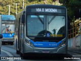 Viação Paratodos > São Jorge > Metropolitana São Paulo > Mobibrasil 6 3200 na cidade de São Paulo, São Paulo, Brasil, por Nicolas Matheusz. Número da foto: #10141809.