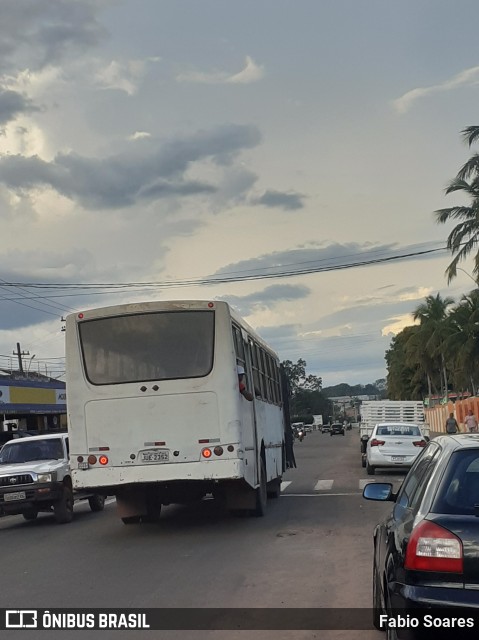 Ônibus Particulares 2352 na cidade de Benevides, Pará, Brasil, por Fabio Soares. Número da foto: #10198941.