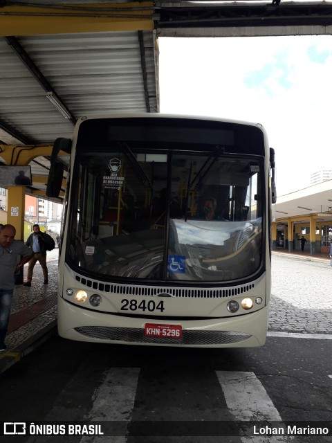 Viação Marumbi 28404 na cidade de Curitiba, Paraná, Brasil, por Lohan Mariano. Número da foto: #10197378.