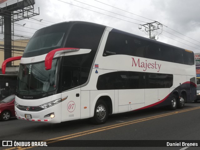 AVIA S.A. 07 na cidade de San Vicente, Moravia, San José, Costa Rica, por Daniel Brenes. Número da foto: #10196462.