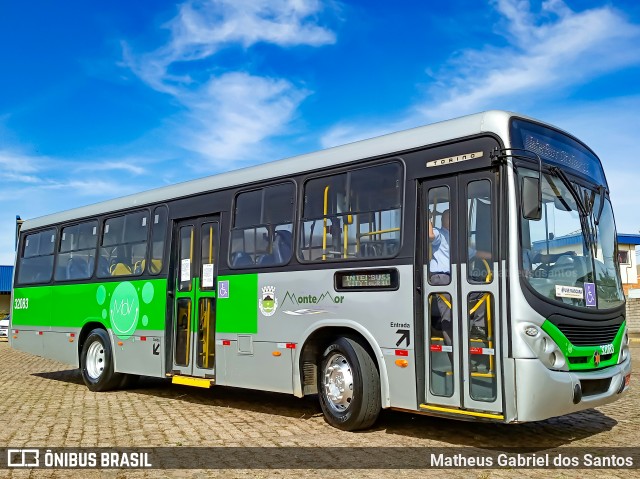 Rapido Campinas - MOV Monte Mor 32083 na cidade de Hortolândia, São Paulo, Brasil, por Matheus Gabriel dos Santos. Número da foto: #10198979.