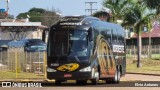 Expresso Nordeste 5020 na cidade de Campo Mourão, Paraná, Brasil, por Elvio Antunes. Número da foto: #:id.