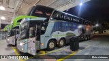 Viação Garcia 86016 na cidade de Balneário Camboriú, Santa Catarina, Brasil, por Elvio Antunes. Número da foto: #10199060.