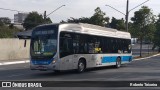 Transwolff Transportes e Turismo 6 6910 na cidade de São Paulo, São Paulo, Brasil, por Roberto Teixeira. Número da foto: #10197582.